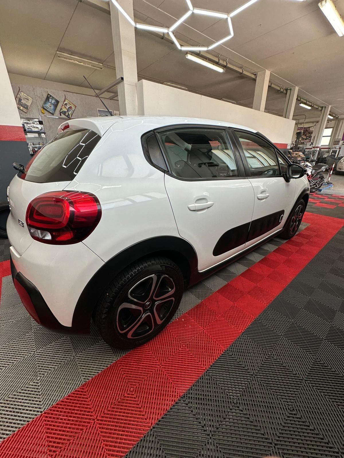 Citroen C3 PureTech 82 Shine