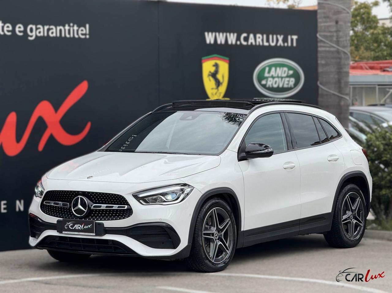 Mercedes-Benz GLA 180 d Premium AMG 116CV TETTO