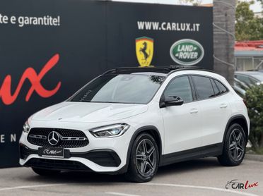 Mercedes-Benz GLA 180 d Premium AMG 116CV TETTO