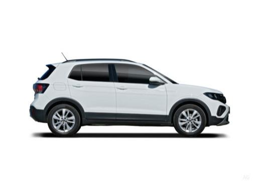 VOLKSWAGEN T-Cross 2024 - T-Cross 1.0 tsi Life 95cv