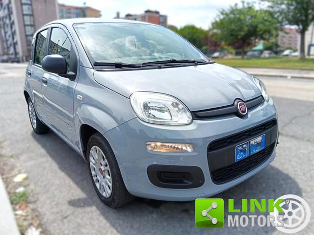 FIAT Panda 1.2 Easy CON SOLI 37 MILA KM