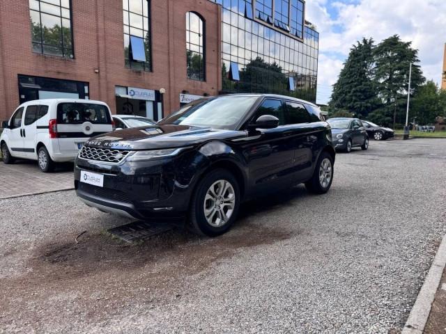 Land Rover Range Rover Evoque 2.0d i4 mhev Business Edition awd 150cv auto