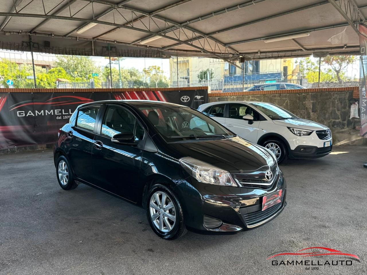 Toyota Yaris 1.4D Active 90cv