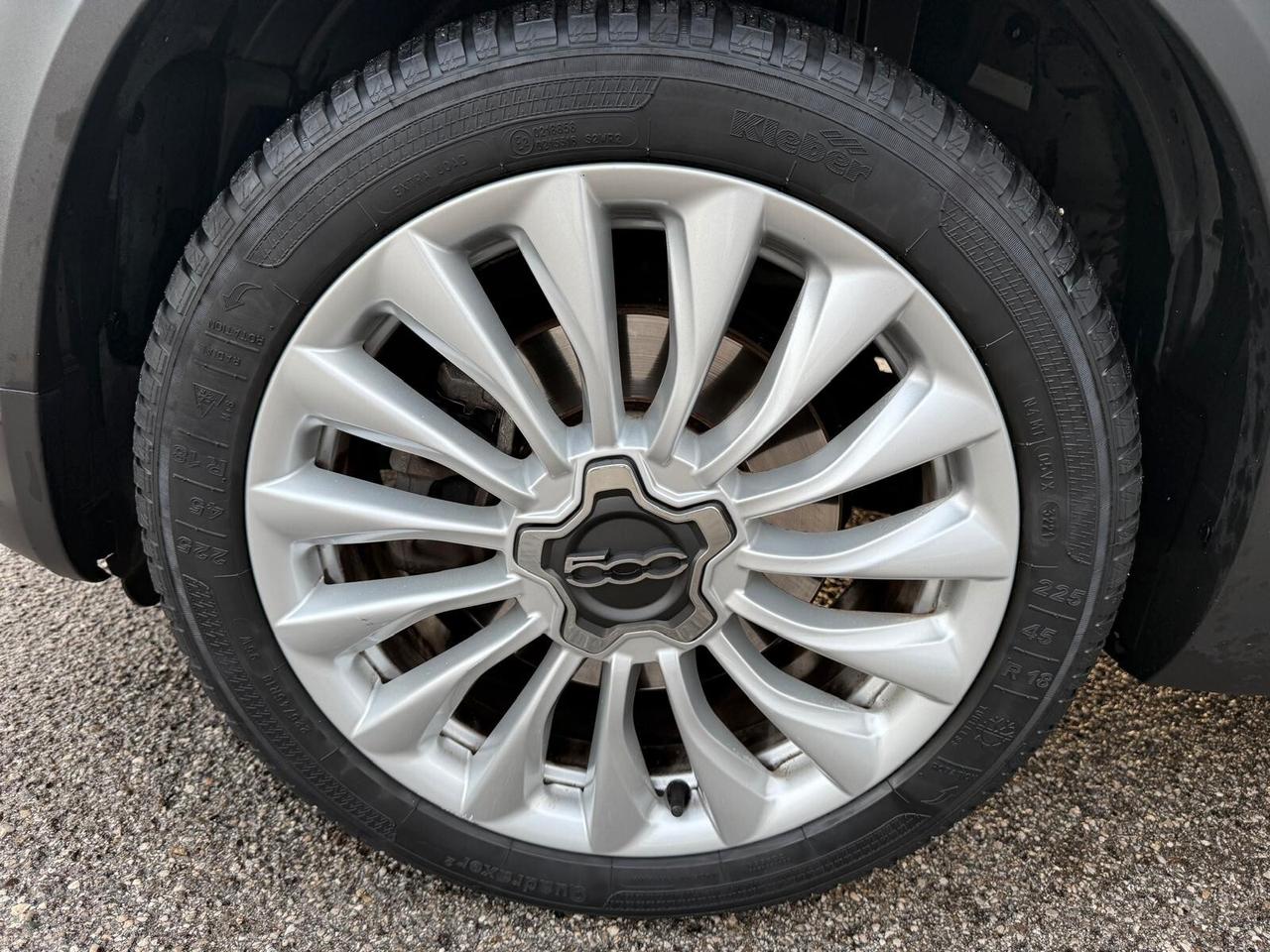 Fiat 500X 1.3 MultiJet 95 CV Lounge