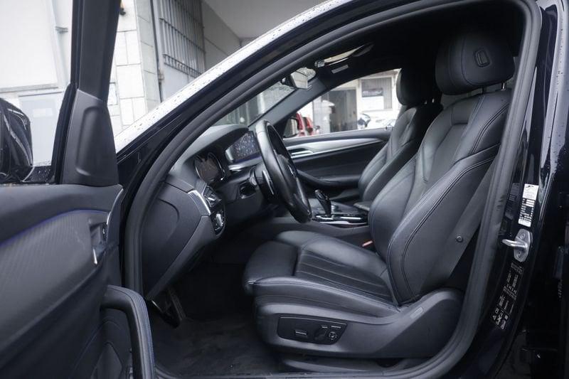 BMW Serie 5 BMW Serie 5 530d 249CV Touring Msport Unicoproprietario