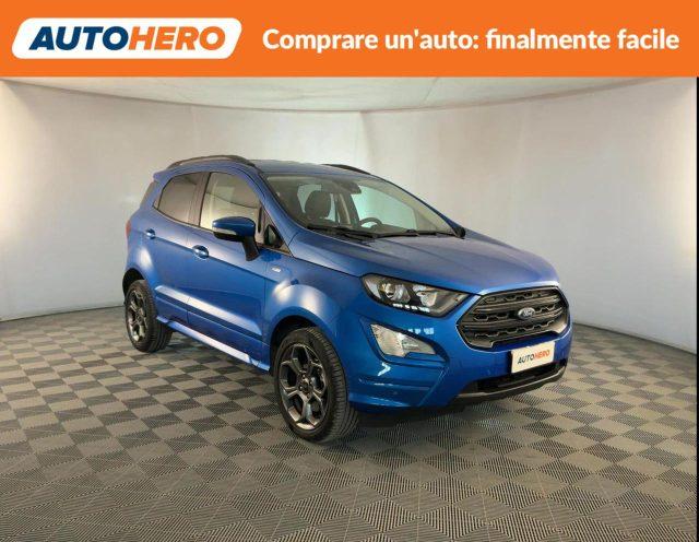 FORD EcoSport 1.0 EcoBoost 125 CV Start&Stop ST-Line