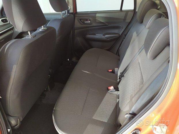 SUZUKI Swift 1.2 Hybrid 4WD AllGrip Top