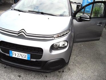 Citroen C3 110 CV FINANZIABILE GARANZIA PERMUTA