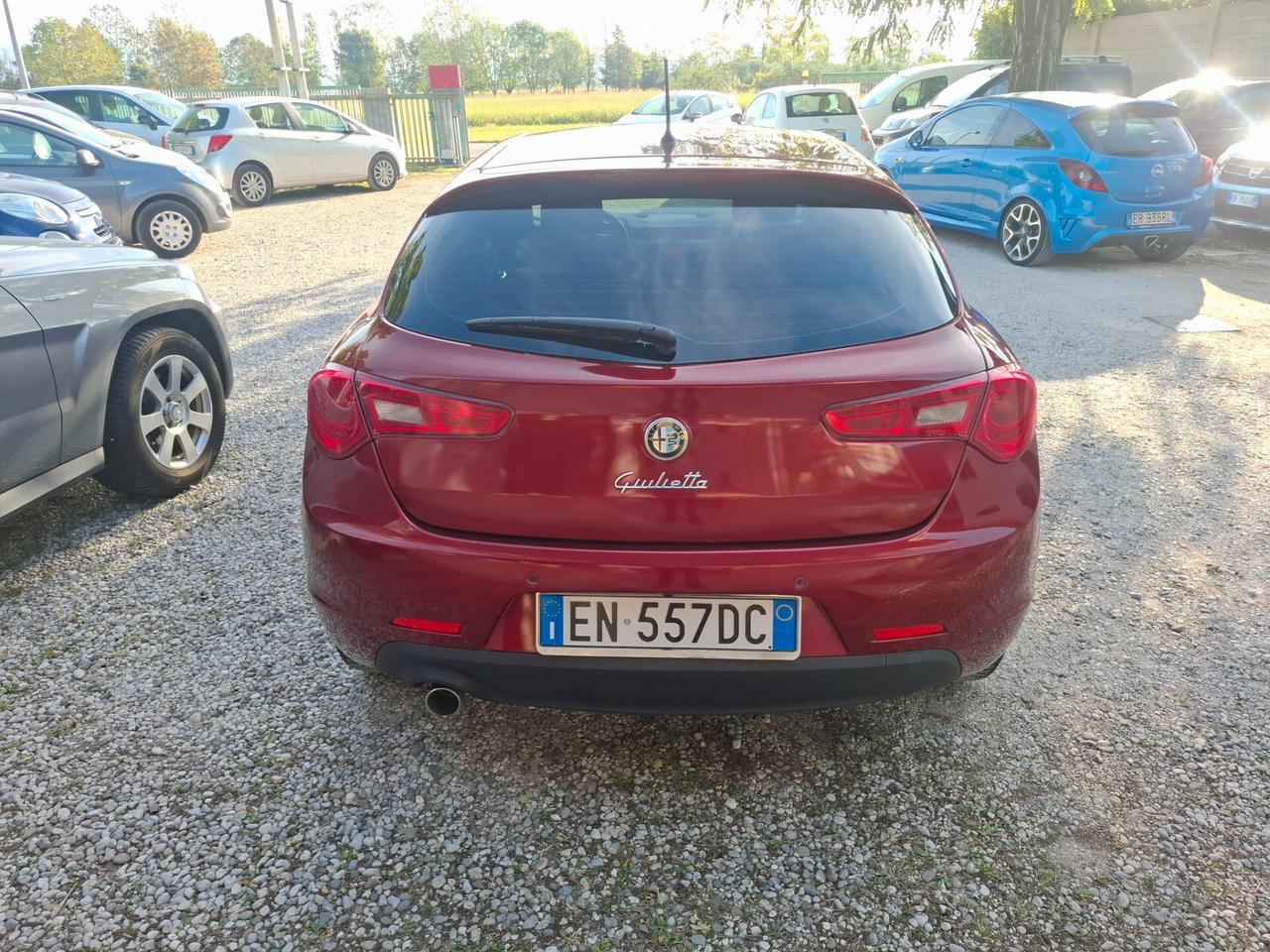Alfa Romeo Giulietta 1.6 JTDm-2 105 CV Progression