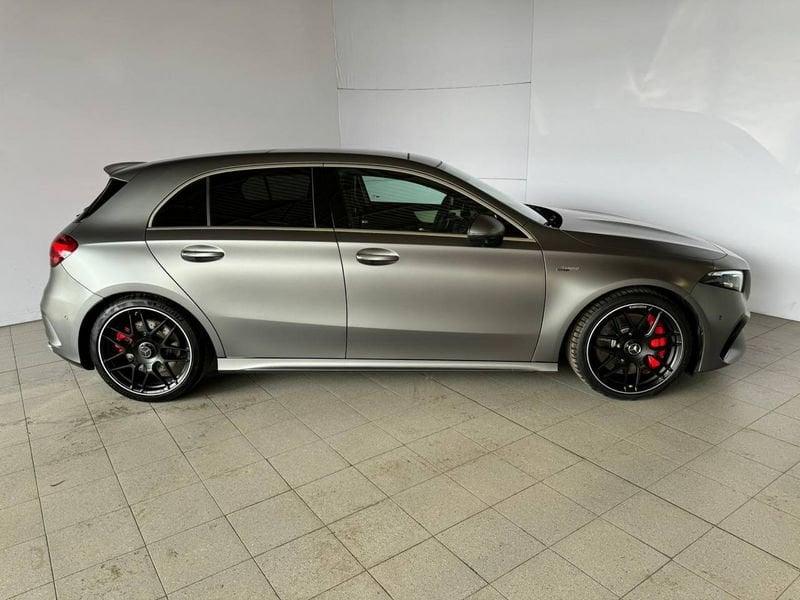 Mercedes-Benz Classe A - W177 2023 A AMG 45 S AMG Line Premium Plus 4matic+ auto