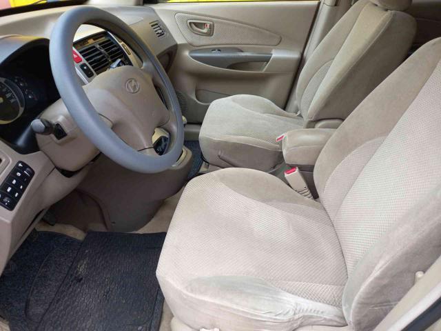 HYUNDAI Tucson 2.0 CRDi VGT Active 4x4 NEOPATENTATI