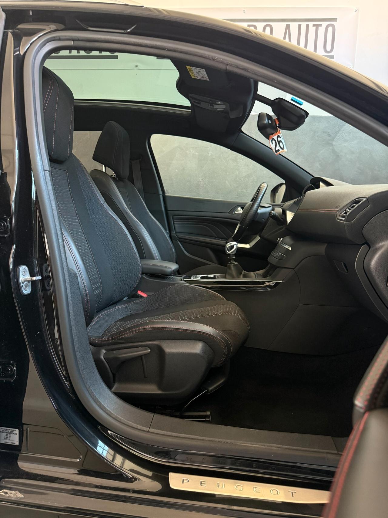 Peugeot 308 BlueHDi 120 S&S SW GT Line
