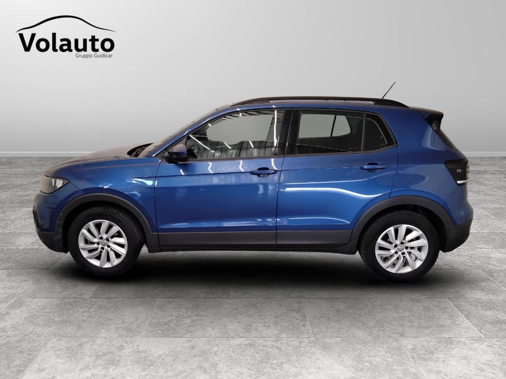 VOLKSWAGEN T-Cross 2019 - T-Cross 1.0 tsi Style 115cv dsg