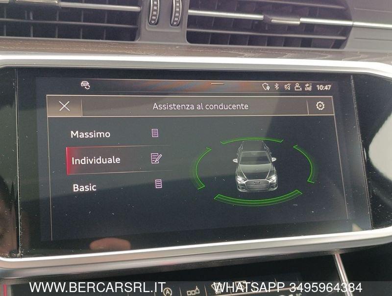 Audi A6 S6 3.0 TDI quattro tiptronic*TETTO*SEDILI RISCALDATI*PDC*TELECAMERA*PROIETTORI MATRIX*