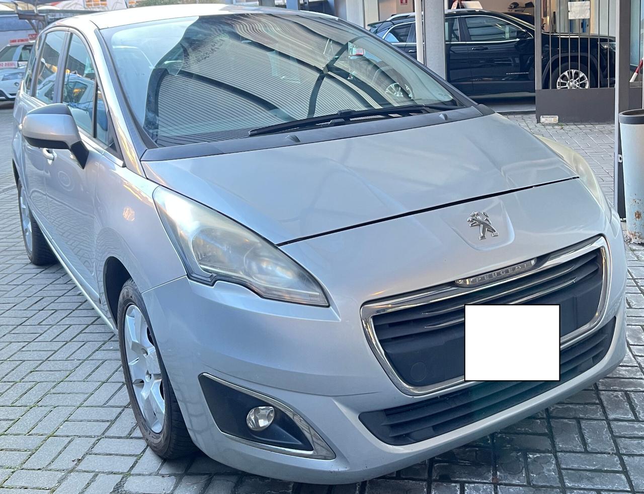 PEUGEOT 5008 - 1.6 HDI - BUSINESS - 7 POSTI