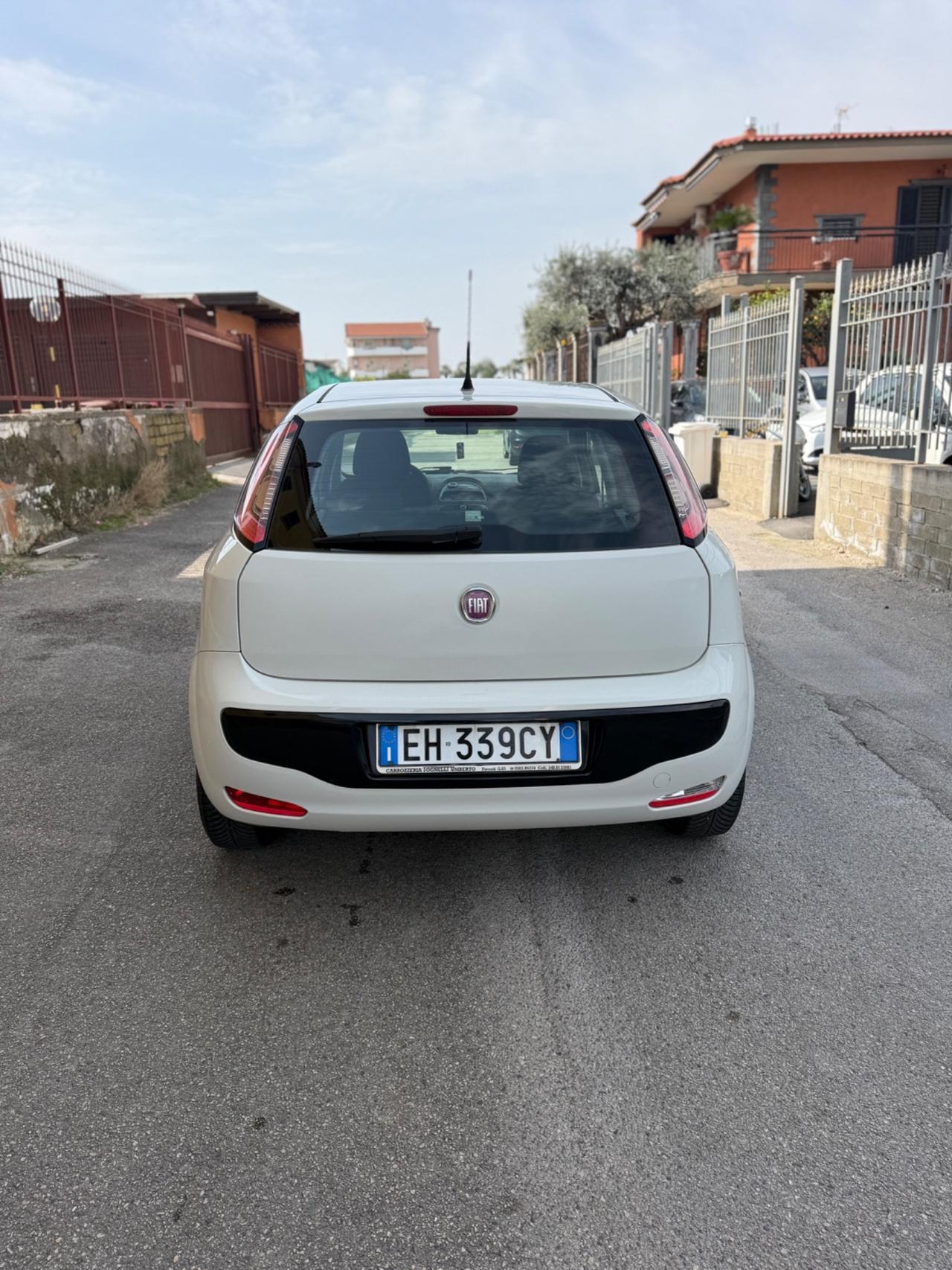 Fiat Punto Evo