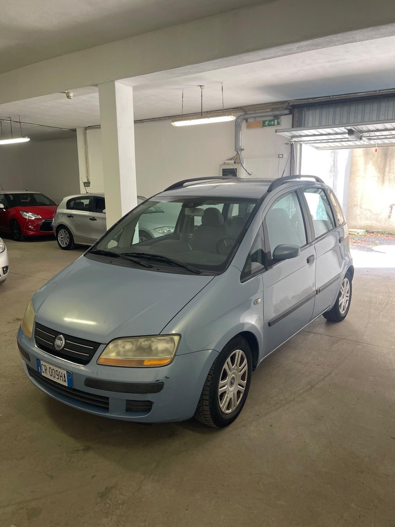 Fiat Idea 1.3 Multijet 16V Emotion