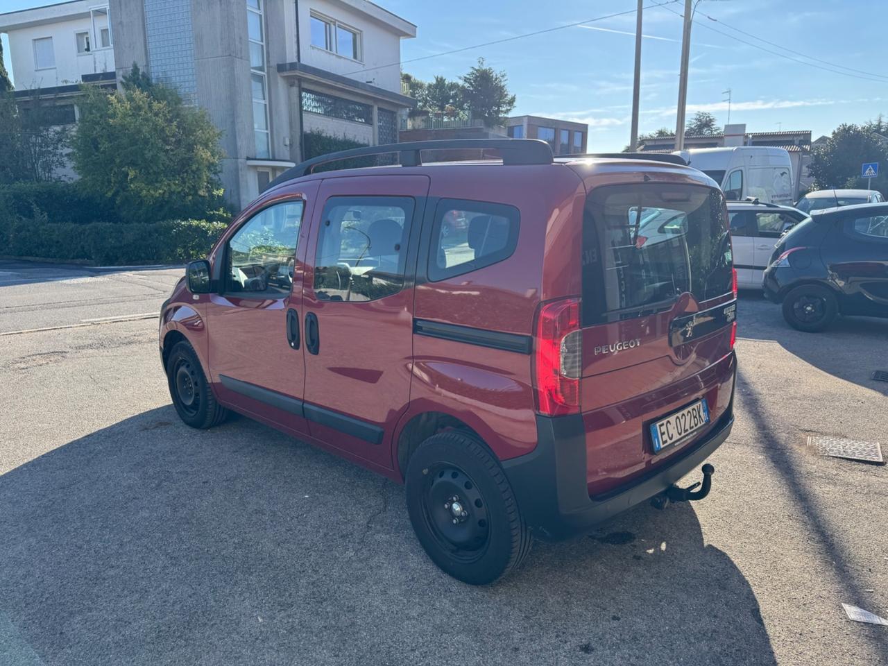 Peugeot Bipper Tepee 1.3 HDi 75 FAP Stop&Start Premium