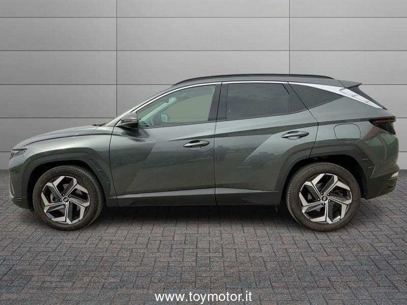 Hyundai Tucson 3ª serie 1.6 HEV aut. Exellence