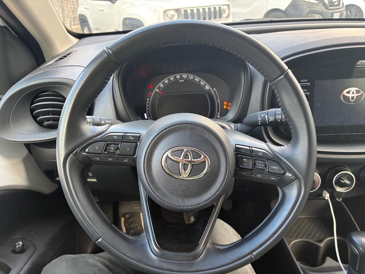 Toyota Aygo X 1.0 VVT-i 72 CV 5 porte Active