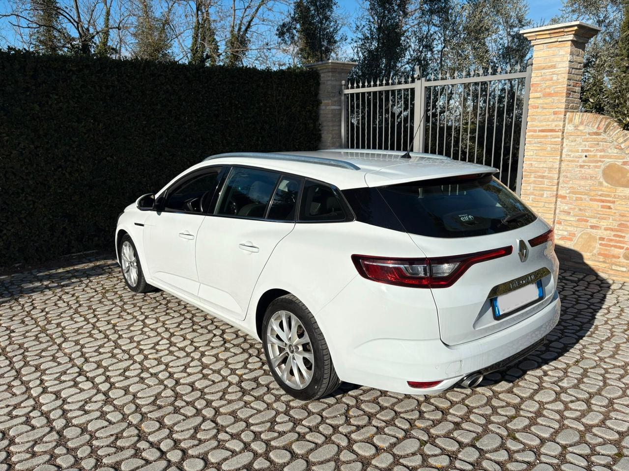 RENAULT Mégane Sporter 1.5BdCi 115 EDC Duel2 2020