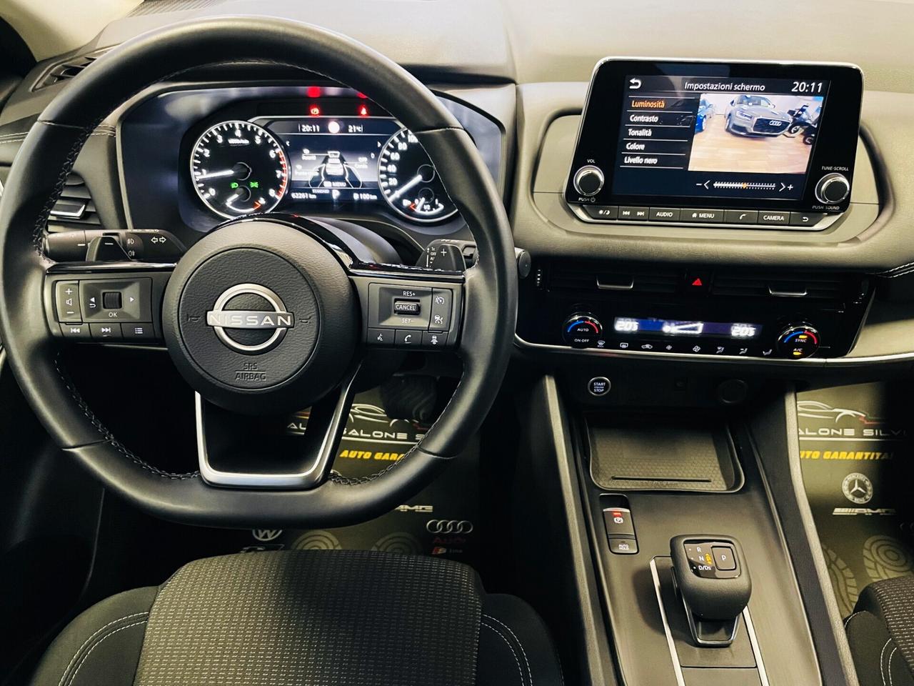 Nissan Qashqai MHEV 158 CV Xtronic Business