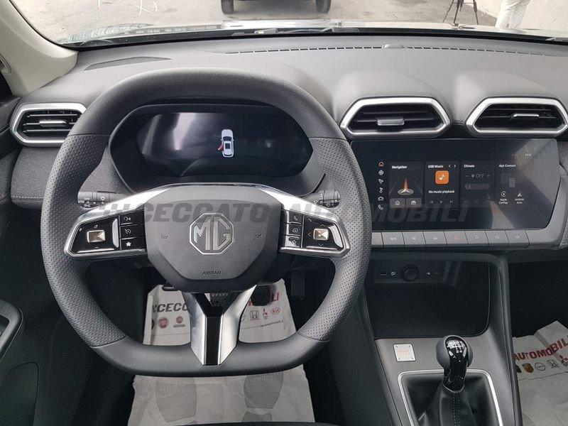 MG ZS NEW ZS ICE 1.5L MT STD Hampstead Grey