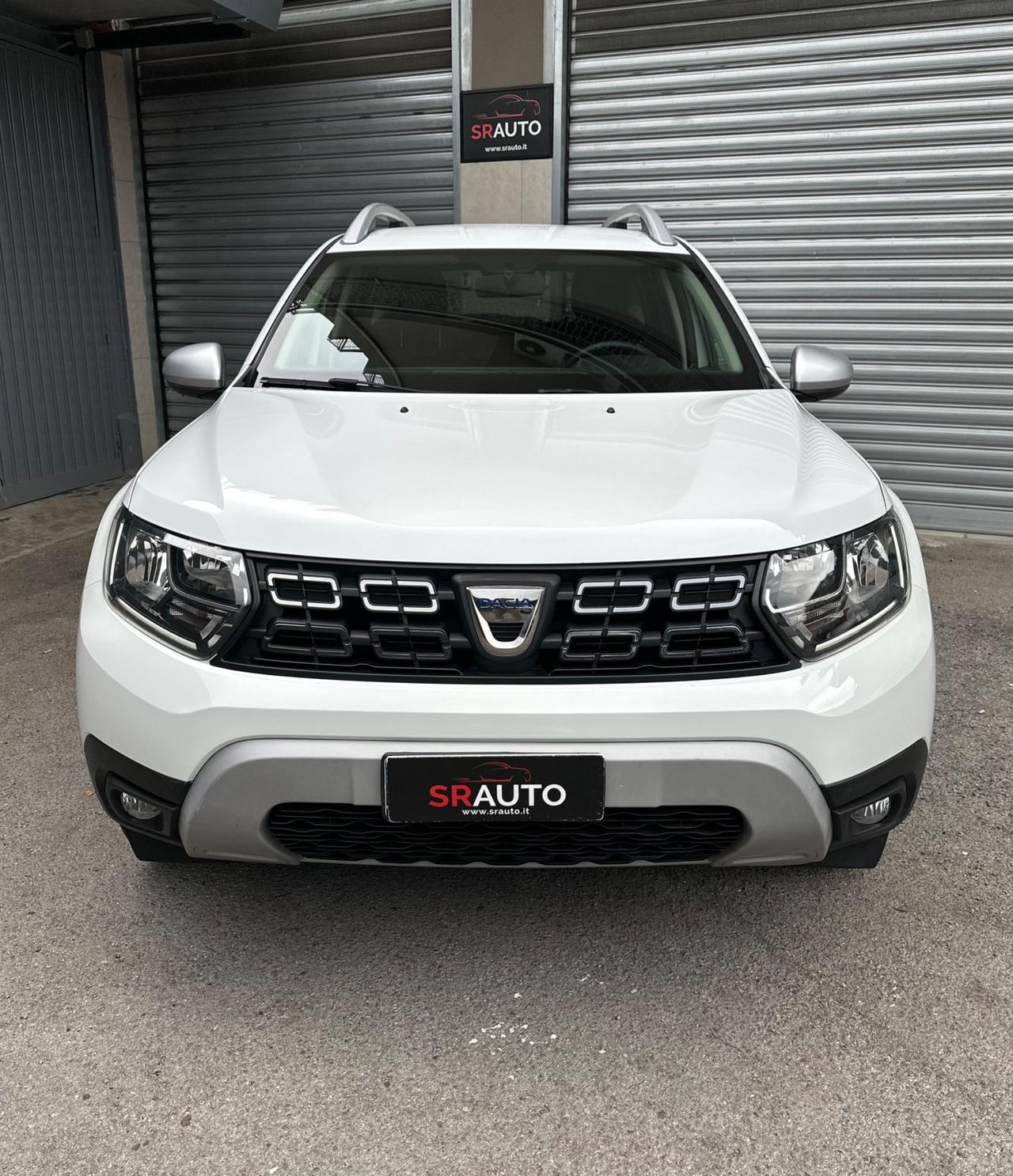 Dacia Duster 1.0 TCe 100cv ECO-G 4x2 Prestige