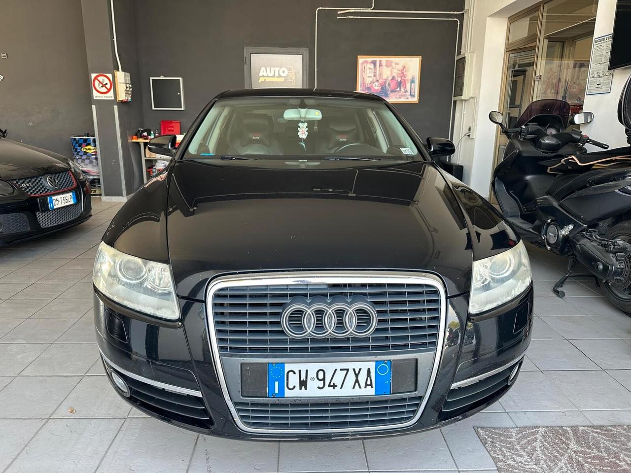 Audi A6 2.7 V6 TDI