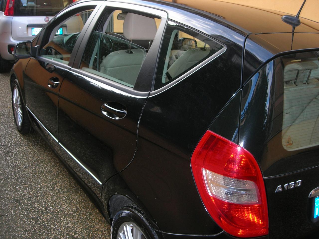 Mercedes-benz A 160 CDI BlueEFFICIENCY Premium