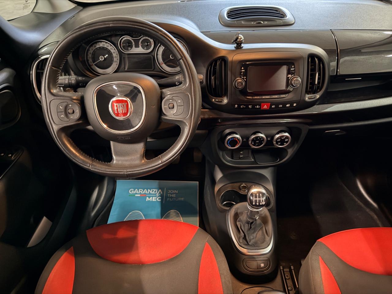 Fiat 500L 0.9 TwinAir Turbo Natural Power Pop Star