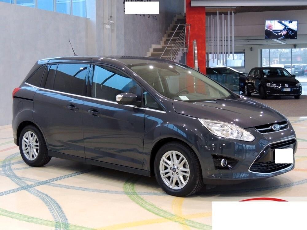 Ford C-Max 7Posti"Finanziabile Senza Busta Paga"