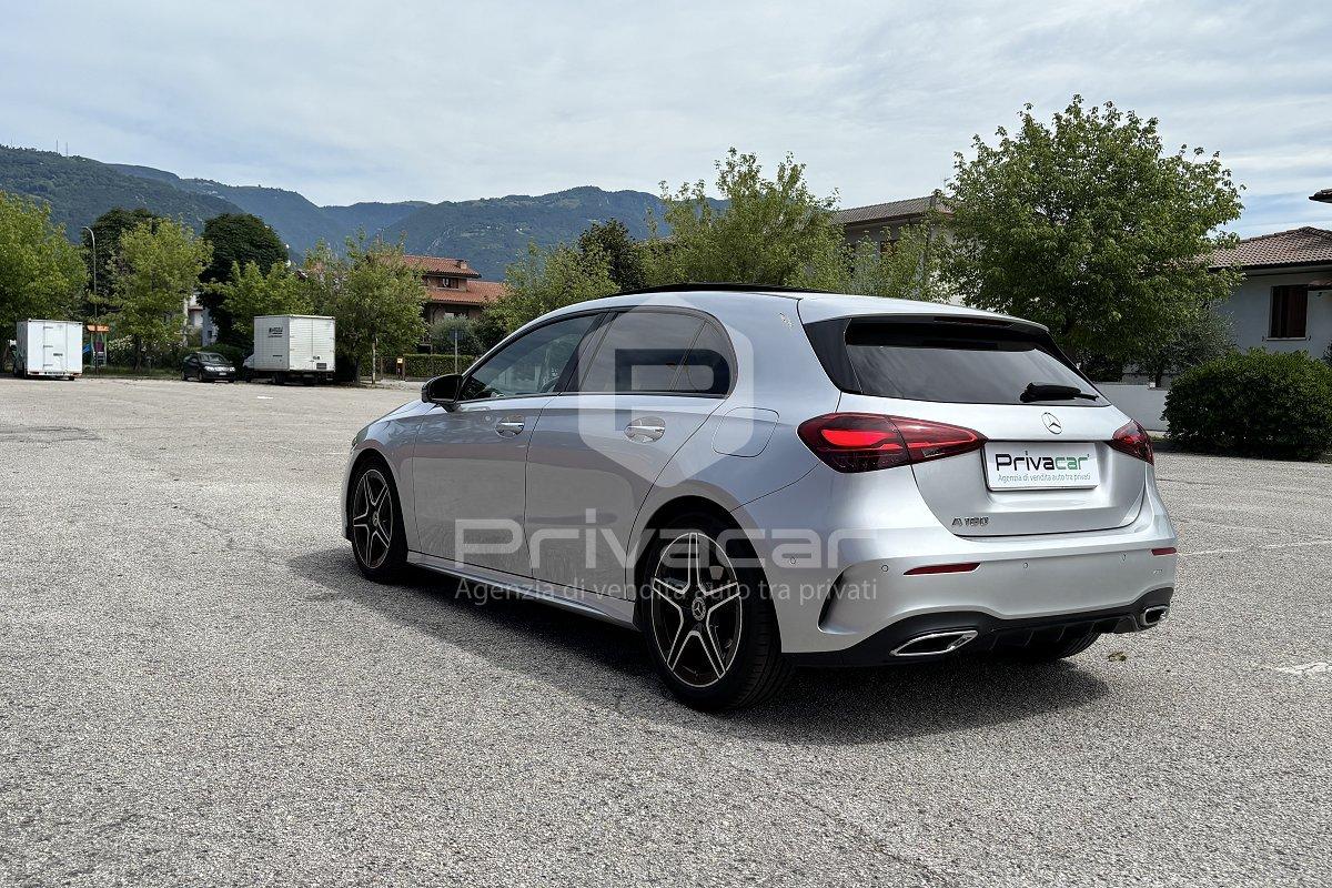 MERCEDES A 180 Automatic AMG Line Premium Plus
