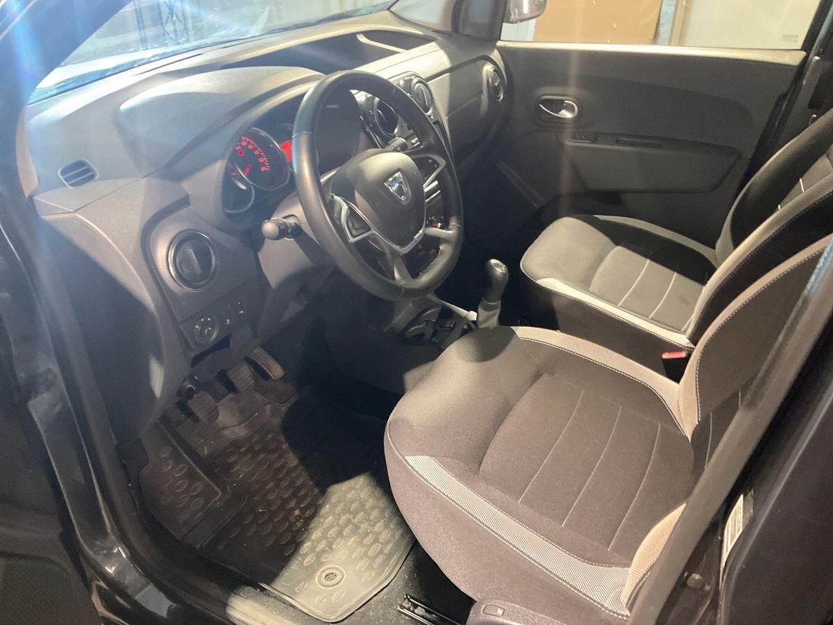 Dacia Dokker Stepway 1.6 8V 110CV GPL