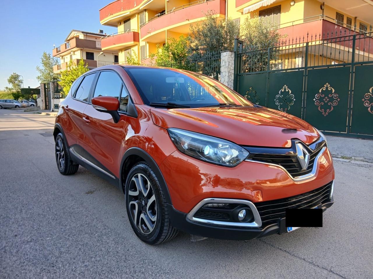 Renault Captur 1.5 dCi 90Cv 12/2013