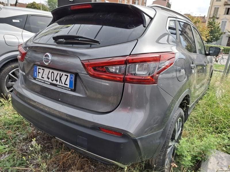 Nissan Qashqai 1.7 dci N-Connecta 150cv