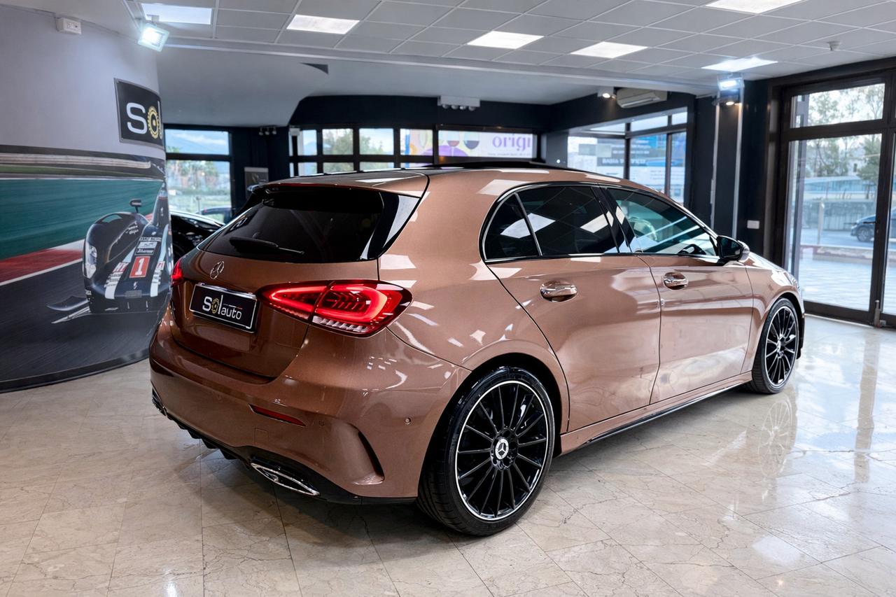 Mercedes Classe A 200 d Premium auto