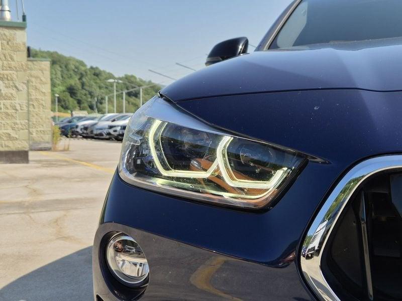 BMW X2 sdrive18d Msport