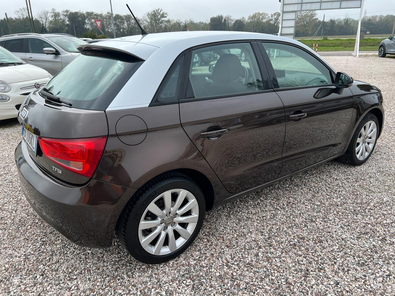 Audi A1 1.2 TFSI Ambition