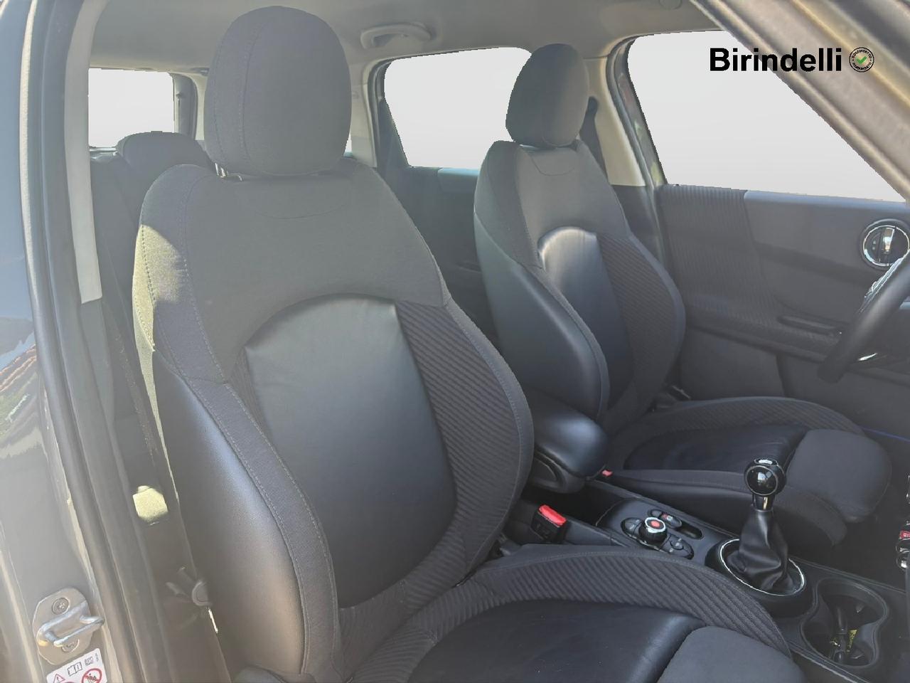 MINI Mini Countrym.(F60) - Mini 2.0 Cooper D Boost Countryman