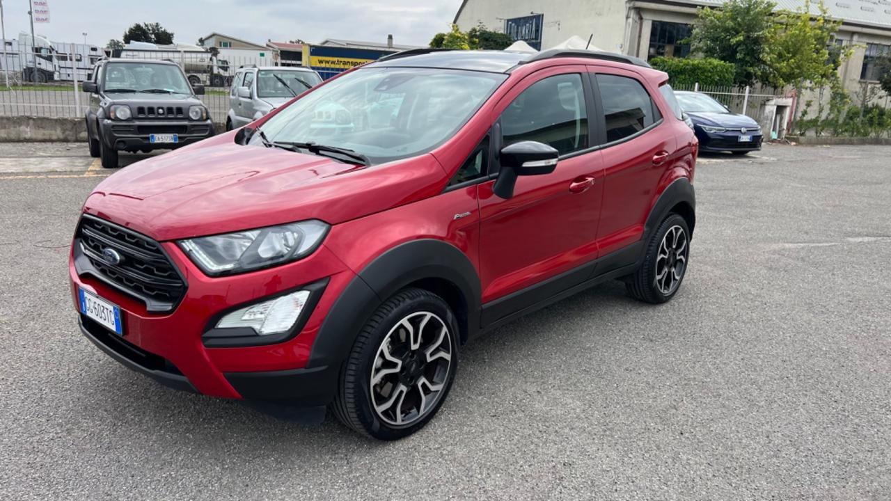 Ford EcoSport 1.0 EcoBoost 125 CV Start&Stop Active