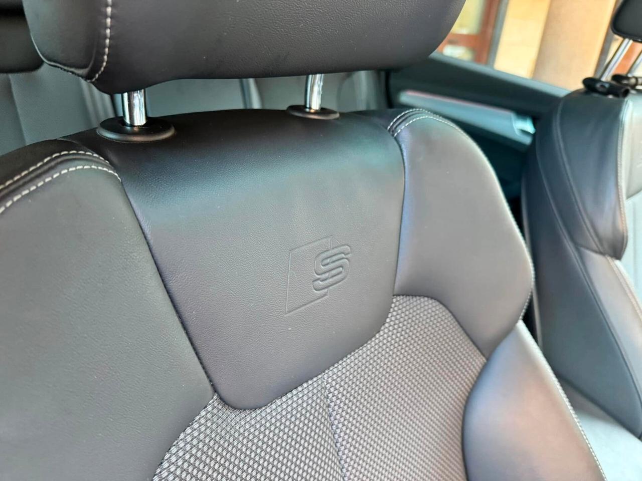 Audi Q5 SPB 40 TDI quattro S tronic S LINE PLUS TETTO NAVY PELLE LED 20