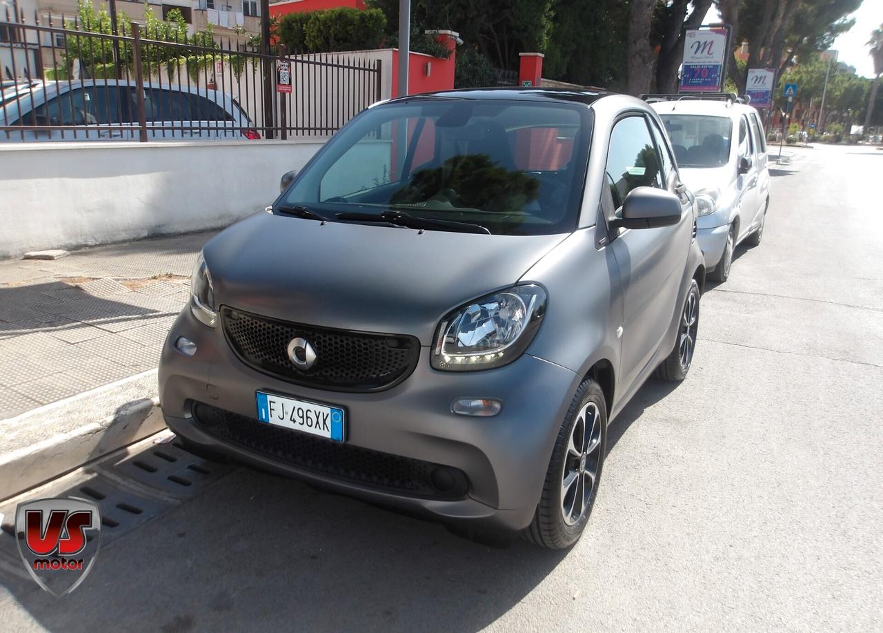 SMART FORTWO 1.0 BENZ-AUTO-TETTO PANORAMICO