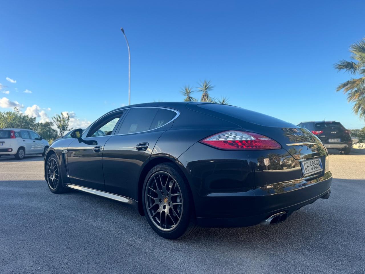 Porsche Panamera 4.8 4S
