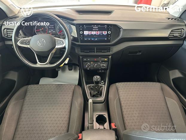 Volkswagen T-Cross 1.0 tsi style 95cv