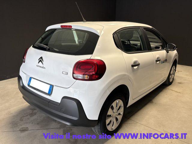 CITROEN C3 VAN BlueHDi 75 CV Feel + IVA