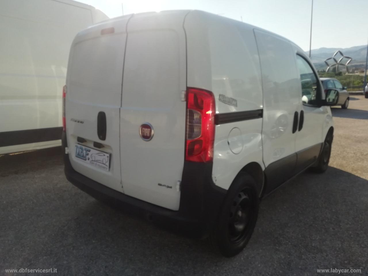 FIORINO 1.3 MJT