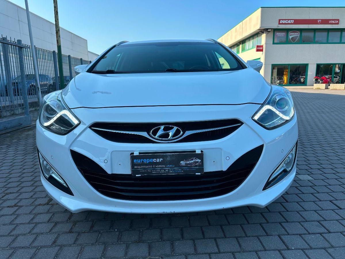 HYUNDAI - i40 - 1.7 CRDi 115CV Comfort
