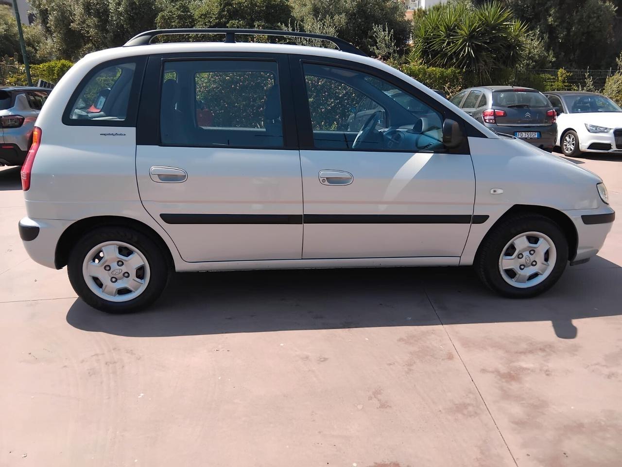 HYUNDAI MATRIX 1.5 crdi 77254 KM DIMOSTRABILI