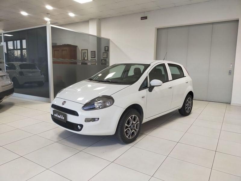 FIAT Punto Punto 1.4 8V 5 porte Natural Power Young